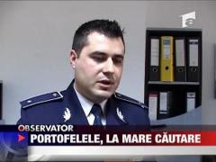 Portofelele, la mare cautare