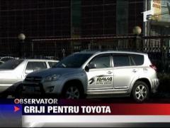 Toyota cheama in service 10 milioane de masini