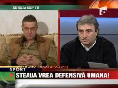 Stoichita vrea defensiva umana