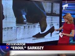 Presedintele Frantei, un gentleman