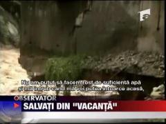 Operatiunile de salvare din Peru continua