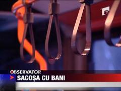 Sacosa cu bani