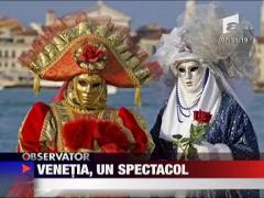 Luna indragostitilor la  Venetia