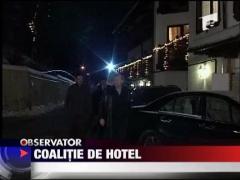 Coalitie de hotel