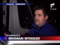 Asfixiat din cauza gazelor