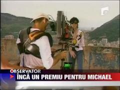 Premiu pentru Michael Jackson