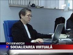 Site-urile de socializare creeaza dependenta