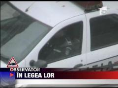 Politia mai presus de lege