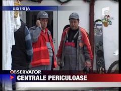 Centrale periculoase