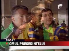 Dan Petrescu e cel mai bun antrenor!