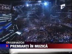 Beyonce a facut istorie la Premiile Grammy