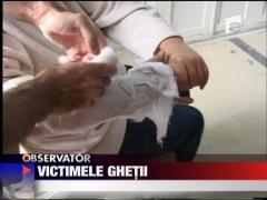 Cod galben in Romania!