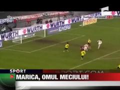 Marica a fost omul meciului în Stuttgart - Dortmund 4-1