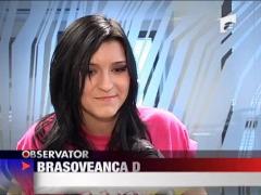 Lys Parvu, brasoveanca de la premiile Grammy