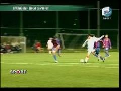 Steaua - Vasas Budapesta 2-0