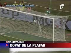 Adrian Mutu s-a dopat de la Plafar