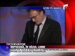 Brad si Angelina, impreuna din nou