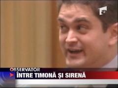 PD-L, intre timona si sirena