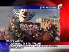 Carnaval in Italia
