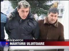 Crima uluitoare la Tg. Jiu