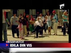 Idila de tinerete intre Nicole Formescu si Catalin Crisan