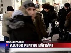 Ajutor pentru batrani