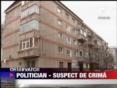 Politician - suspect de crima