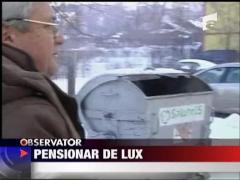 Pensionar de lux