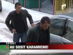 Au sosit Karamienii!