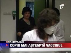 Nu folosesc copiii drept cobai