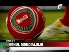 David Bisbal va canta varianta latino a imnului Cupei Mondiale