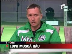 Urziceniul merge struna cu Rony Levy pe banca