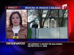 Mort, dupa ce a asteptat 11 ore salvarea