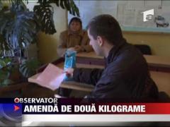 O amenda de doua kilograme