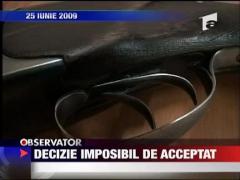 Trei ani cu suspendare pentru omor