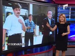 Silviu Ionescu, diplomatul penal