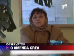 Amenda cu simtul umorului