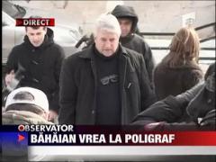 Bahaian ramane in arest