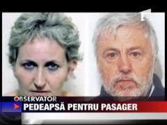 Pedeapsa pentru pasager