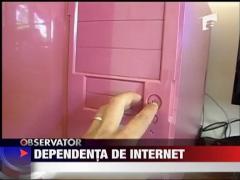Dependenti de Internet
