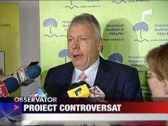 Proiect controversat