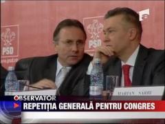 Cine ajunge sef la PSD?