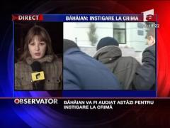 Bahaian - instigare la crima