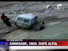 Ghinioane unul dupa altul