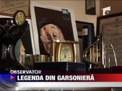 Legenda din garsoniera