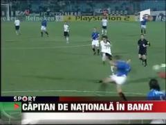 Capitan de national in Banat