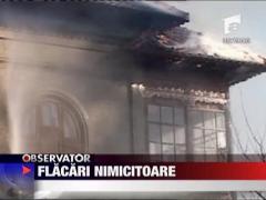 Combinat de prelucrare a lemnului, facut scrum