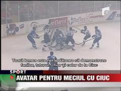 Avatar pentru meciul cu Ciuc