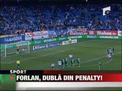 Atletico Madrid - Santander 4-0