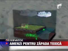 Amenzi pentru zapada toxica